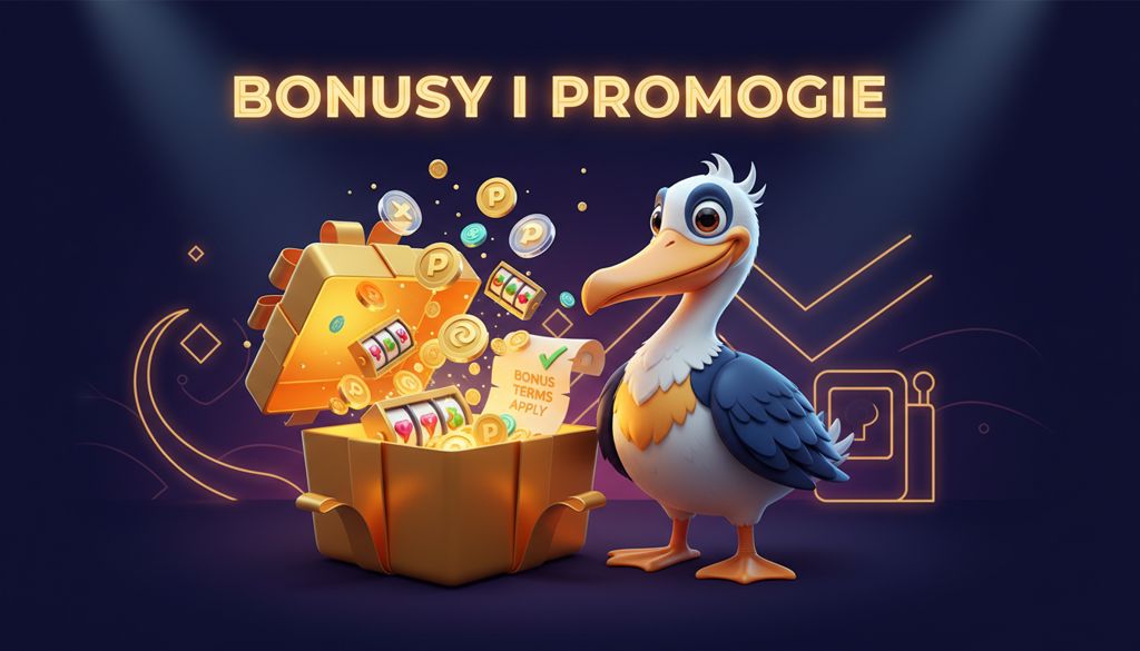 Vox Casino — bonusy i promocje